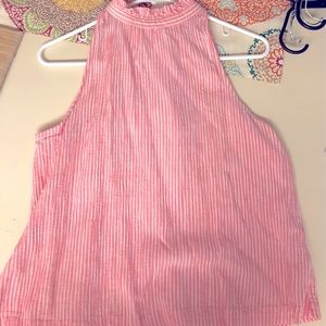 Universal Thread sleeveless linen top